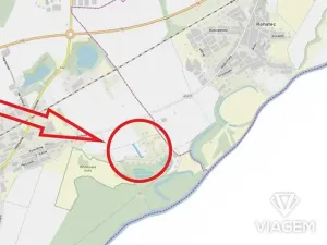 Prodej podílu pole, Hodonín, 972 m2