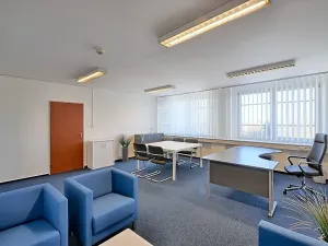 Pronájem kanceláře, Praha - Ruzyně, Dědinská, 83 m2