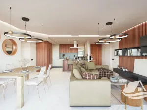 Prodej bytu 5+kk, Marbella, Španělsko, 135 m2