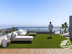 Prodej bytu 4+kk, Alicante, Španělsko, 89 m2