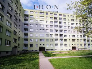 Prodej bytu 2+1, Ostrava, Zimmlerova, 43 m2