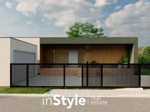 Prodej pozemku pro bydlení, Popovice, 1000 m2