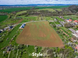 Prodej pozemku pro bydlení, Popovice, 1000 m2