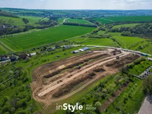 Prodej pozemku pro bydlení, Popovice, 1000 m2