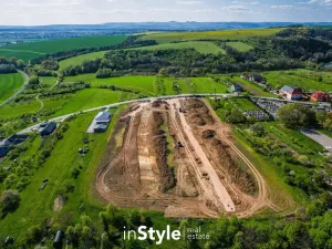 Prodej pozemku pro bydlení, Popovice, 1000 m2
