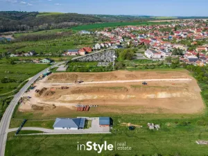 Prodej pozemku pro bydlení, Popovice, 1000 m2