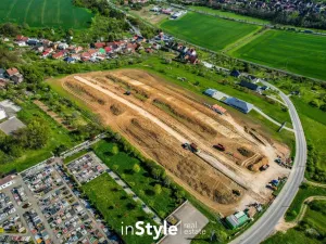 Prodej pozemku pro bydlení, Popovice, 1000 m2