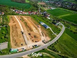 Prodej pozemku pro bydlení, Popovice, 1000 m2