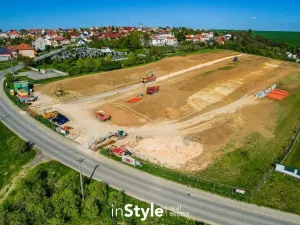 Prodej pozemku pro bydlení, Popovice, 1000 m2