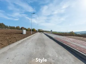 Prodej pozemku pro bydlení, Popovice, 929 m2