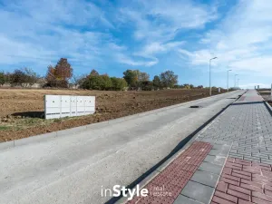Prodej pozemku pro bydlení, Popovice, 929 m2