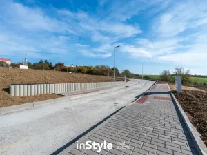 Prodej pozemku pro bydlení, Popovice, 929 m2