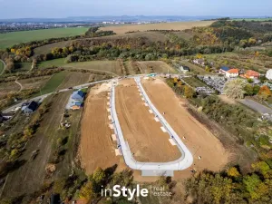 Prodej pozemku pro bydlení, Popovice, 929 m2