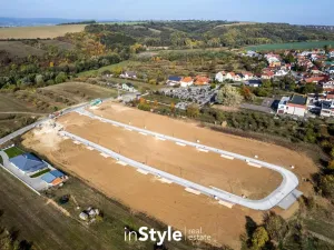 Prodej pozemku pro bydlení, Popovice, 929 m2