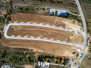 Prodej pozemku pro bydlení, Popovice, 929 m2