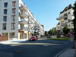 Pronájem bytu 2+kk, Praha - Dejvice, Lindleyova, 55 m2