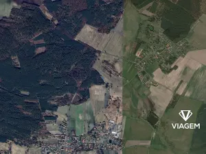 Prodej podílu pole, Uhlířská Lhota, 225 m2