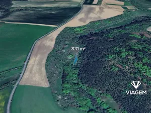 Prodej podílu pole, Krakovec, 415 m2