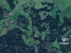 Prodej podílu pole, Levín, 444 m2