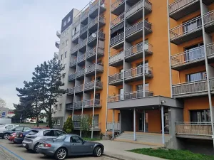 Prodej bytu 1+kk, Brno, Božetěchova, 23 m2