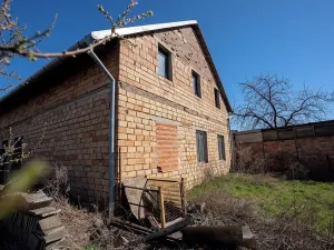 Dražba rodinného domu, Dolní Dunajovice, Polní, 490 m2