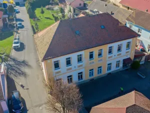 Prodej rodinného domu, Radovesice, 520 m2