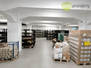 Pronájem skladu, Ostrava, Cihelní, 587 m2