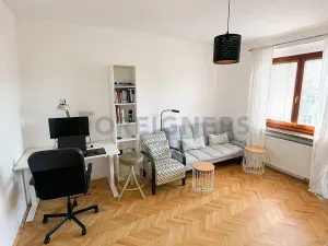 Pronájem bytu 2+1, Brno, Slovákova, 47 m2