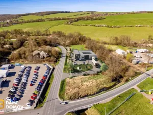 Prodej komerčního pozemku, Biskupice, 8012 m2