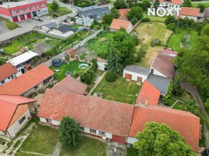 Prodej pozemku pro bydlení, Drnholec, nám. Svobody, 2111 m2