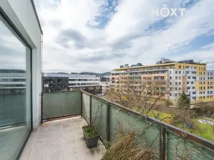 Pronájem bytu 3+kk, Brno, Sochorova, 87 m2