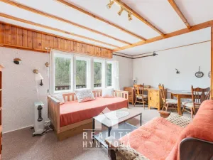 Prodej chaty, Kunštát - Touboř, 55 m2