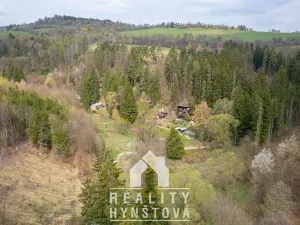 Prodej chaty, Kunštát - Touboř, 55 m2