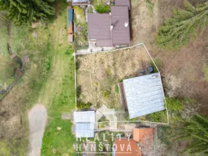 Prodej chaty, Kunštát - Touboř, 55 m2