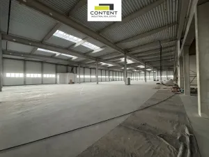 Pronájem skladu, Jihlava, Znojemská, 3044 m2