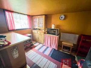 Prodej zahrady, Znojmo - Oblekovice, 615 m2