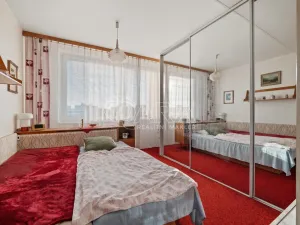 Prodej bytu 4+1, Praha - Stodůlky, Fantova, 110 m2