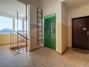 Prodej bytu 4+1, Praha - Stodůlky, Fantova, 110 m2