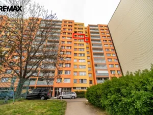 Prodej bytu 4+1, Praha - Bohnice, Zelenohorská, 82 m2