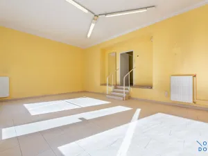 Pronájem obchodního prostoru, Praha - Krč, Na strži, 90 m2