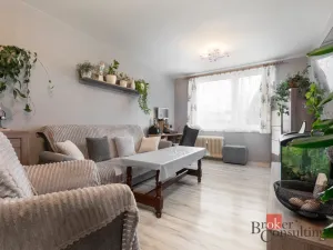 Prodej bytu 2+1, Světlá Hora - Světlá, 60 m2