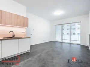 Pronájem bytu 2+kk, Olomouc, Wolkerova, 66 m2