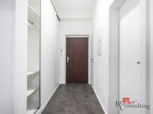 Pronájem bytu 2+kk, Olomouc, Wolkerova, 66 m2