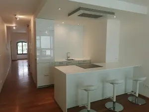 Pronájem bytu 2+1, Praha - Karlín, Šaldova, 92 m2