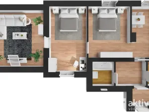 Prodej rodinného domu, Liběchov, Pod Kostelíčkem, 147 m2