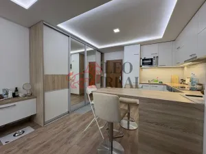 Pronájem bytu 2+kk, Praha - Krč, Štúrova, 37 m2