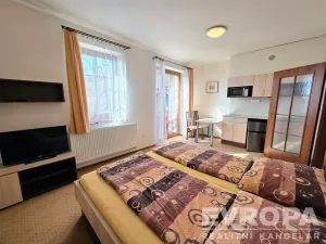 Pronájem bytu 1+kk, Rokytnice nad Jizerou - Dolní Rokytnice, 32 m2