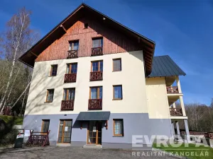 Pronájem bytu 1+kk, Rokytnice nad Jizerou - Dolní Rokytnice, 32 m2