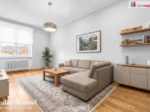 Prodej bytu 2+1, Ústí nad Labem - Střekov, Tomáše ze Štítného, 71 m2