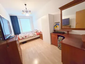 Pronájem bytu 2+kk, Praha - Vysočany, Pod Harfou, 50 m2